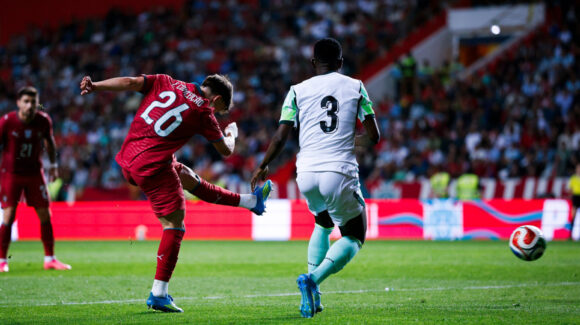 Portugal cierra su preparación para el Mundial 2026 con triunfo sobre Nigeria ante su afición