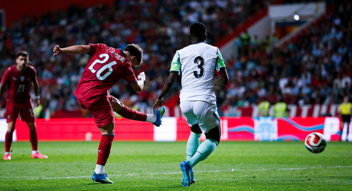 La Selección de Portugal venció a Nigeria en su último amistoso previo a la Copa del Mundo 2026