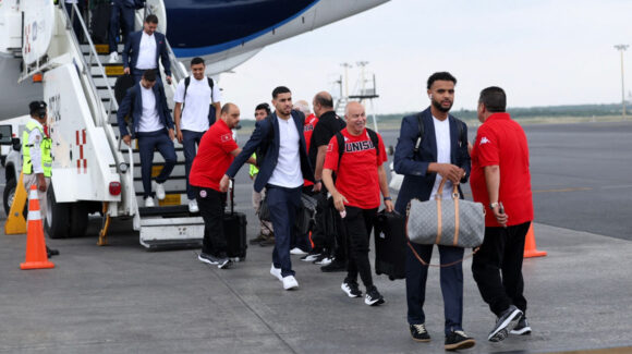 Mundial 2026: Selección de Túnez abre su base de entrenamientos en El Barrial de Monterrey