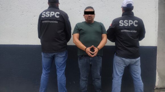 Detienen en Puebla a ‘La Tripa’ Homero, presunto autor del asesinato del activista Samir Flores