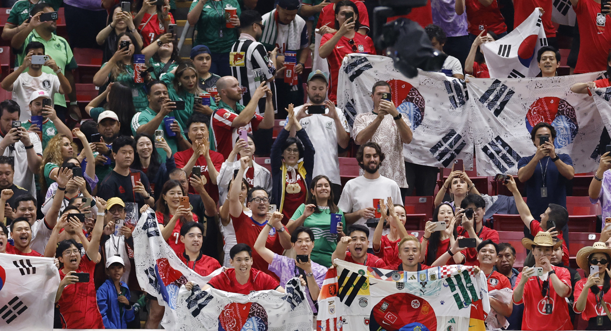 La asistencia reportada por FIFA del Estadio Guadalajara en la apertura del Mundial 2026 levantó polémica en los aficionados