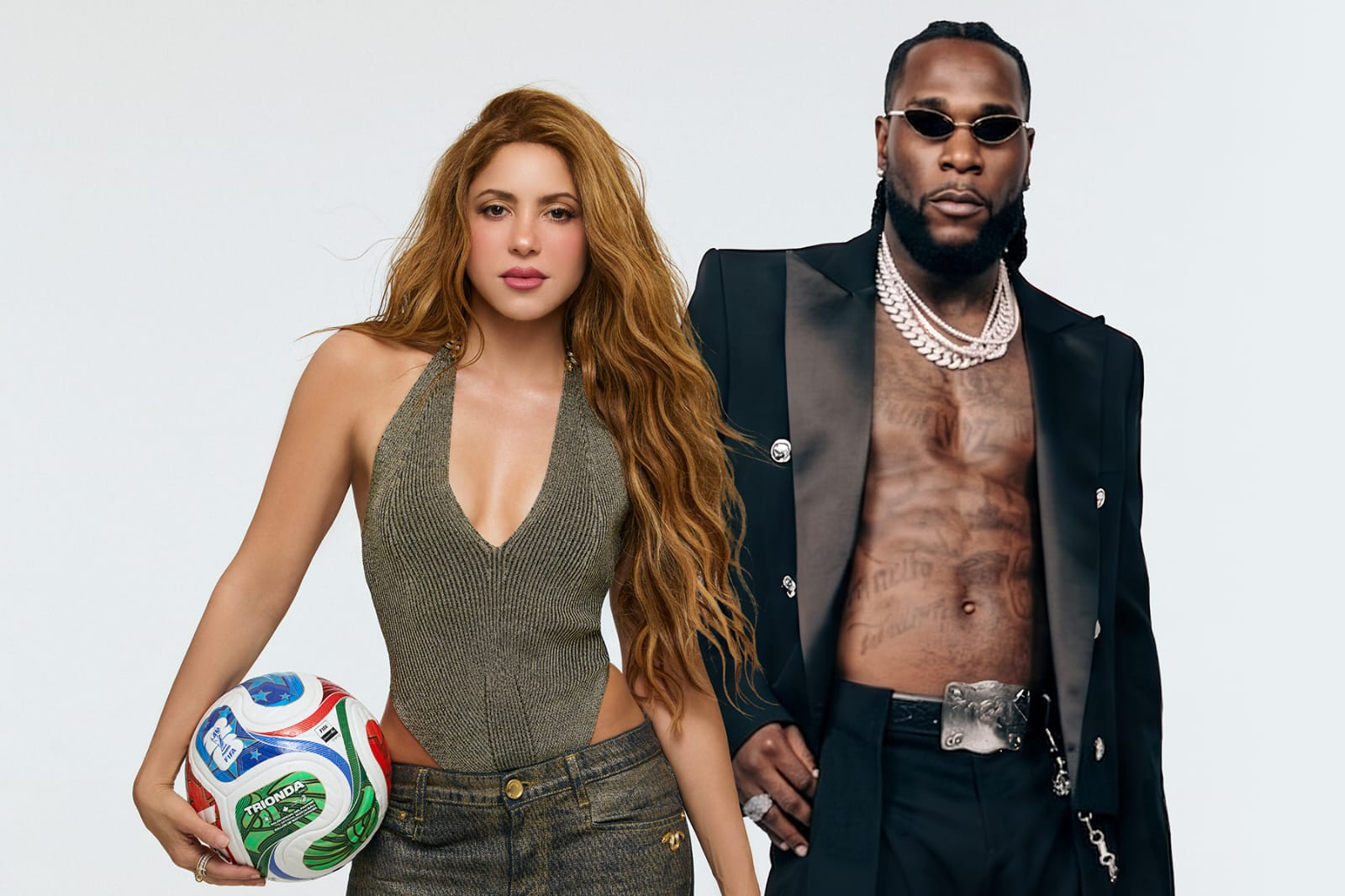 La música del Mundial 2026 arrasa en plataformas y conquista a millones de aficionados