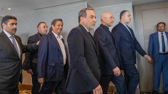 La paz en juego: Irán abandona negociaciones con EU en Suiza tras amenazas de Trump