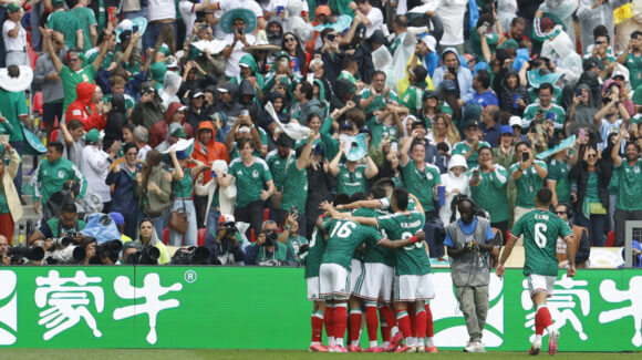 La fiesta del futbol sigue en México; Guadalajara recibe el próximo partido de la Copa del Mundo 2026