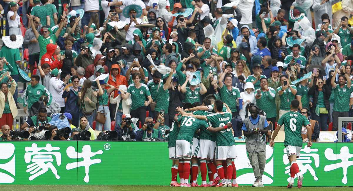 La victoria de la Selección Mexicana marcó el inicio del Mundial 2026, el cual contará con 104 partidos hasta conocer al nuevo monarca