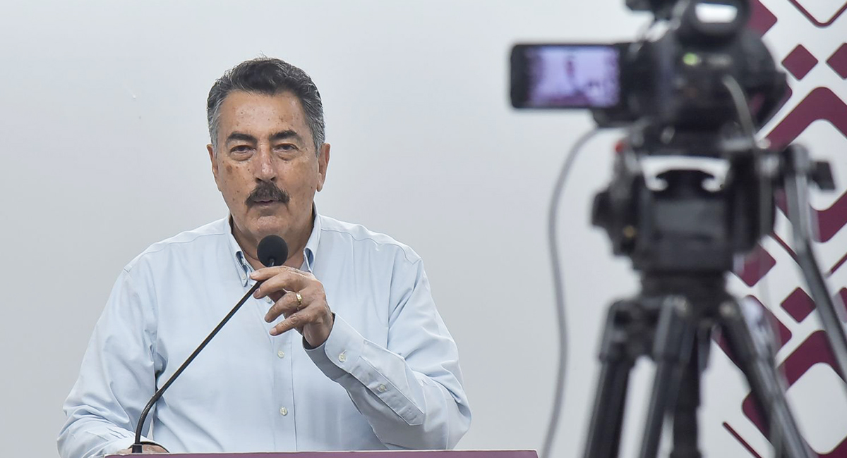 Lamarque anuncia transmisión gratuita del Mundial de Futbol en plaza pública de Cajeme