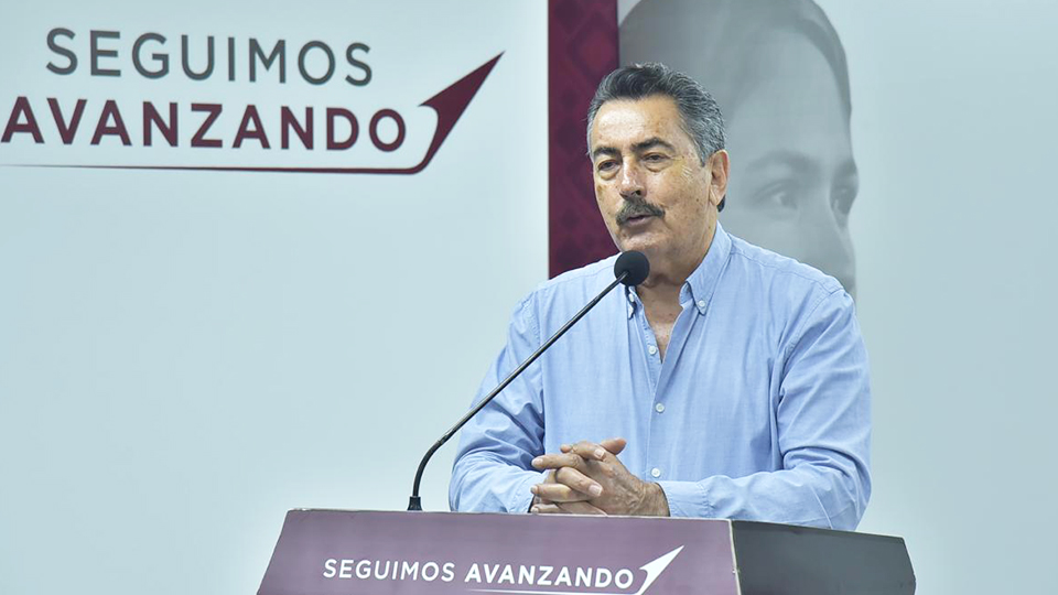 Morena mantiene respaldo ciudadano, afirma Lamarque ante críticas de la oposición
