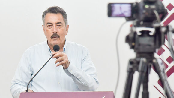 Lamarque asegura que obras y proyectos seguirán pese a su próxima licencia