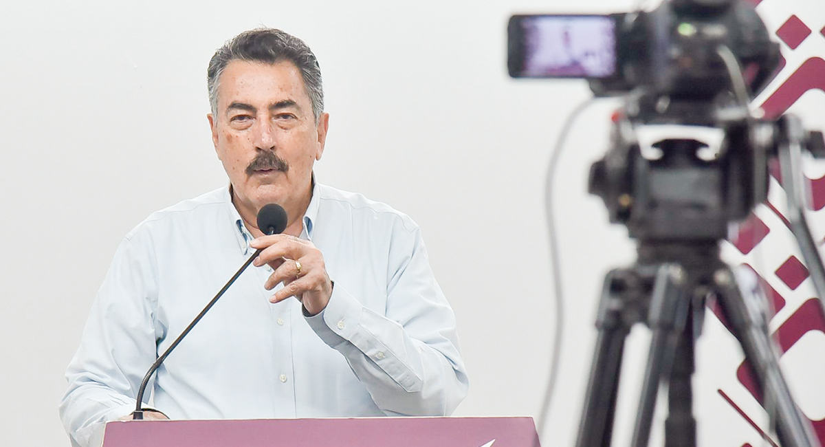 Lamarque asegura que obras y proyectos seguirán pese a su próxima licencia