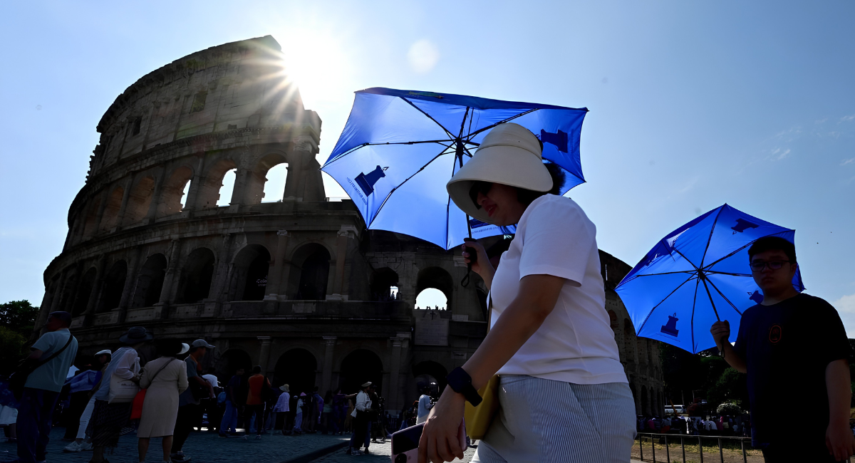 "Las familias están sufriendo": Morgues en París se encuentran desbordadas ante la ola de calor