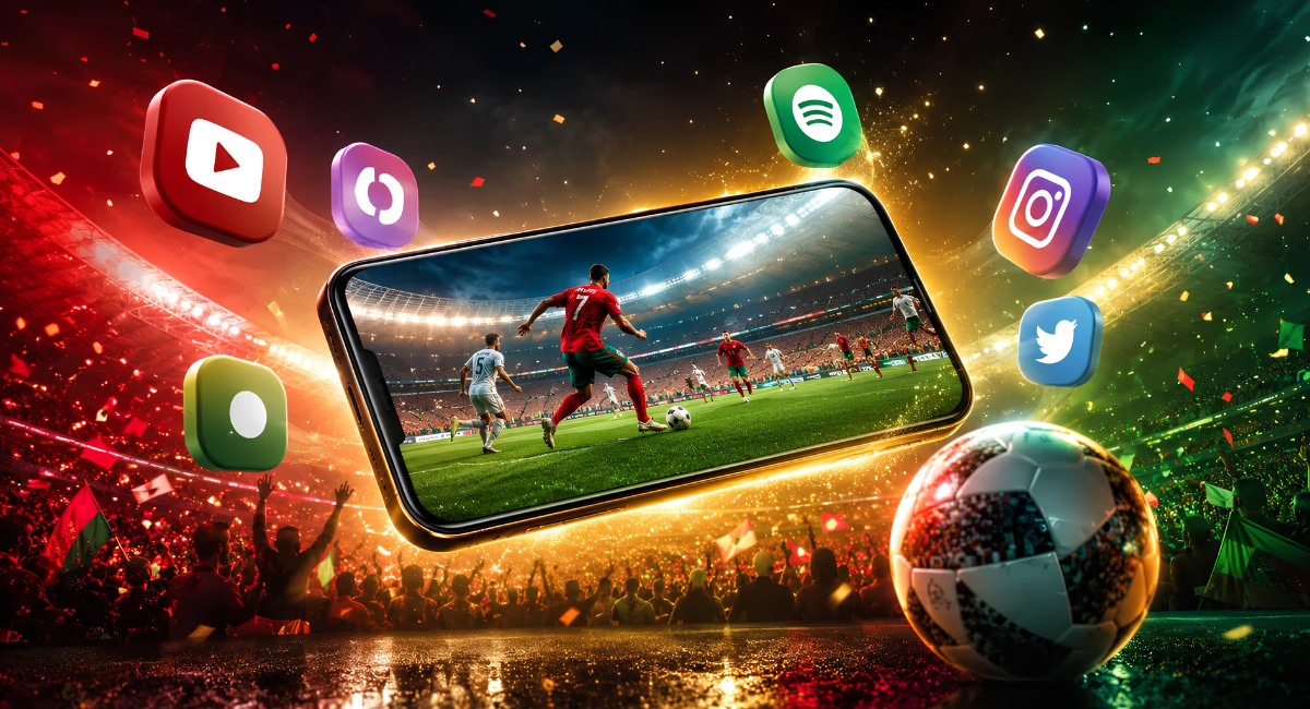 Las mejores apps y plataformas para seguir el Mundial EN VIVO