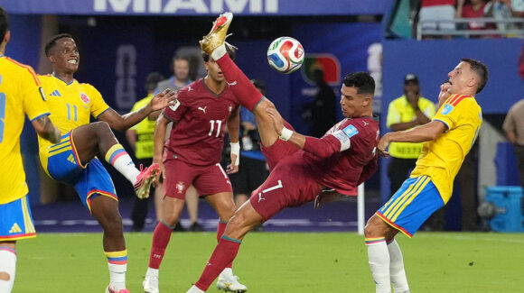Colombia y Portugal empatan para definir el Grupo K rumbo a los dieciseisavos del Mundial 2026
