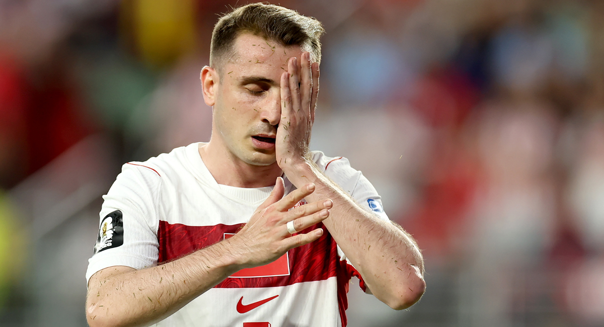 Las selecciones de Turquía y Haití se convirtieron en las primeras eliminadas de la Copa del Mundo 2026