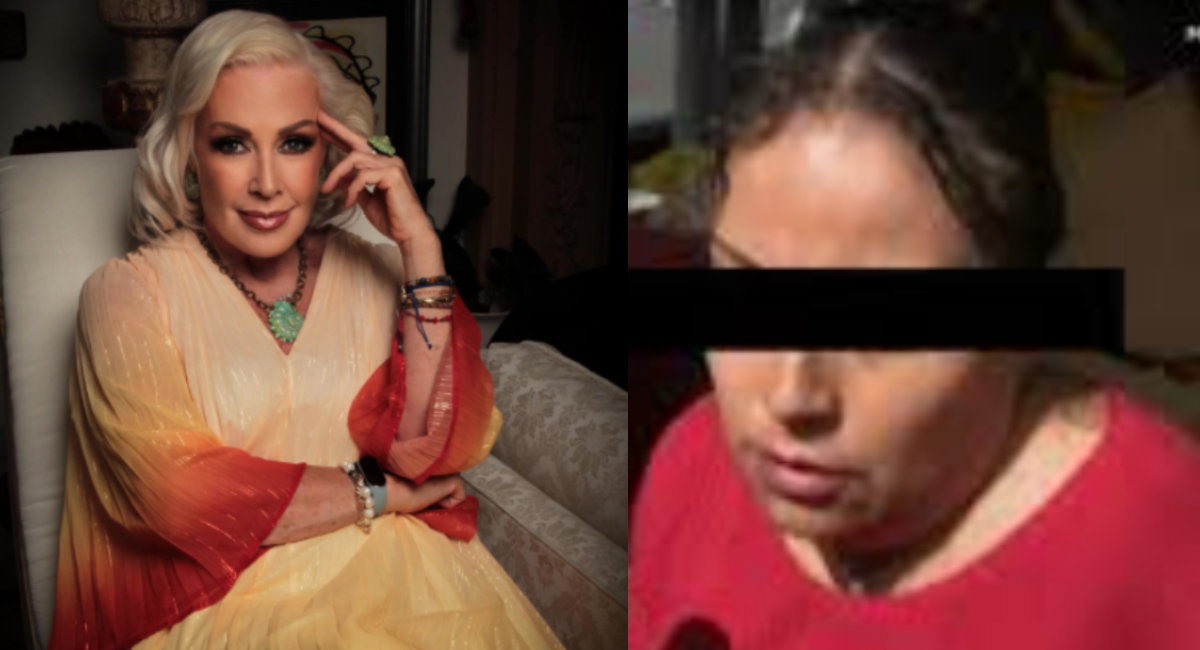 Laura Zapata celebra condena de 4 años a enfermera de su abuela y amenaza al asilo en el que "vivó infierno"