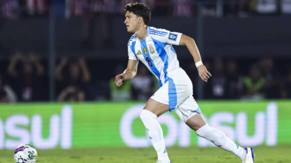 Argentina anuncia baja a días del Mundial 2026; Leo Balerdi sufre lesión en el campo de entrenamientos