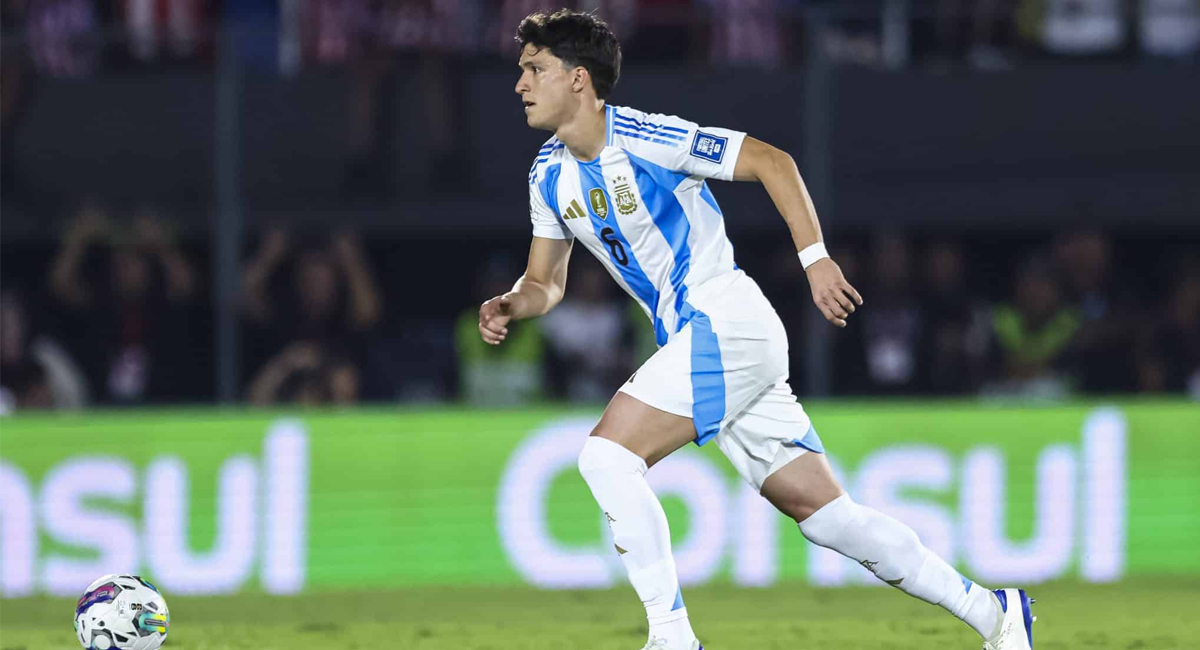 Leo Balerdi causó baja de la Selección Argentina y se perderá el Mundial 2026 luego de sufrir un problema muscular