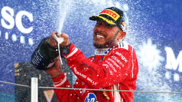 Lewis Hamilton conquista Barcelona y rompe sequía de triunfos; así fue su última victoria en la F1