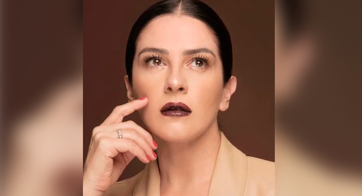 Lidia Ávila se viste de un triste luto a causa del Parkinson
