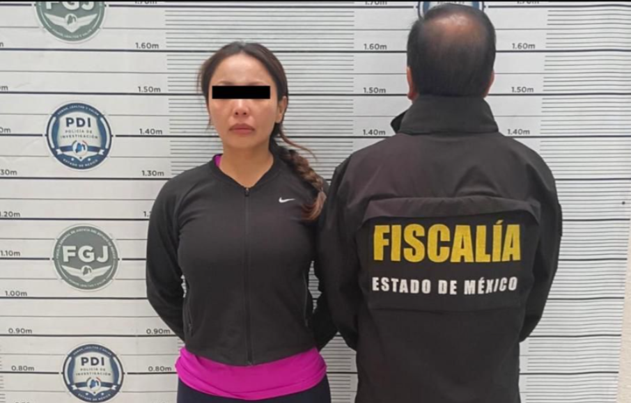Detienen en Estado de México a mujer que estafaba con boletos del Mundial 2026.