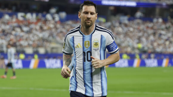 Lionel Messi lidera la carrera por la Bota de Oro del Mundial 2026; así marcha la tabla de goleo