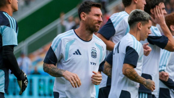 Buenas noticias para Argentina; Lionel Messi jugará el último amistoso previo al Mundial 2026