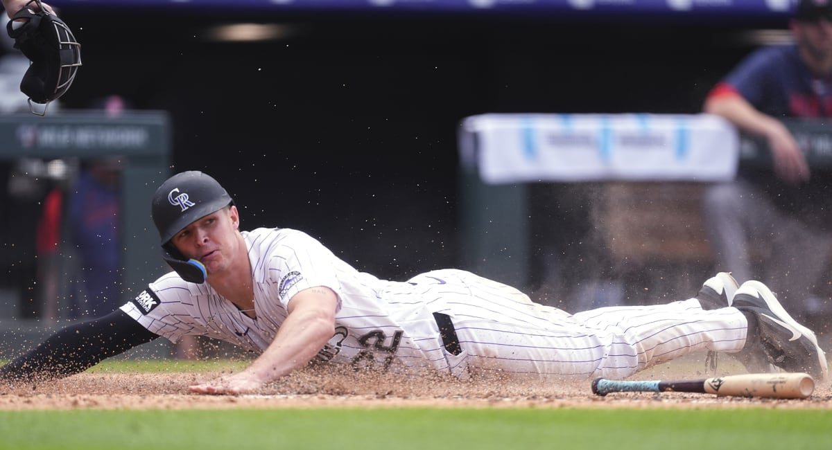 Los Rockies completaron una épica remontada ante Boston para asegurar la serie como locales