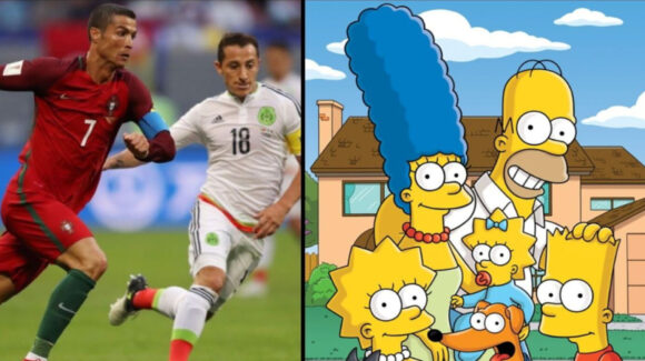 ¿’Los Simpson’ lo harán de nuevo? Predicen a México y Portugal en final del Mundial 2026; esta Selección gana