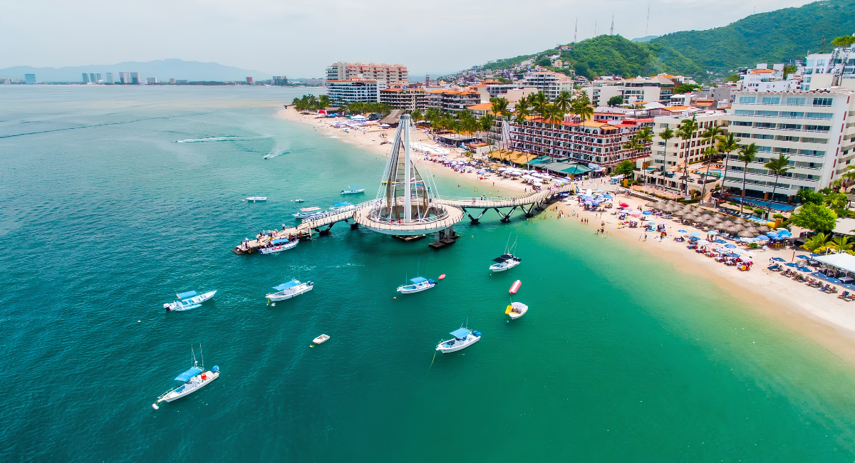 Los destinos turísticos favoritos para vacaciones de verano en México