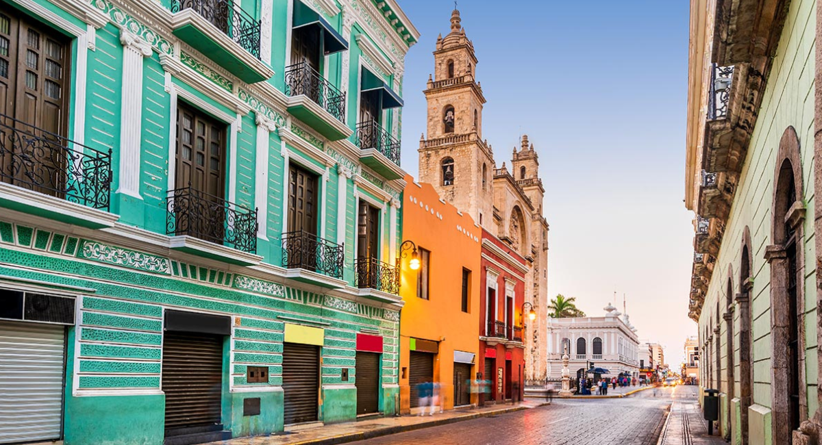 Los destinos turísticos favoritos para vacaciones de verano en México