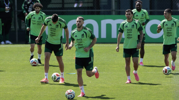 Selección Mexicana ‘abandona’ el CAR tras vencer a Corea del Sur en el Mundial 2026