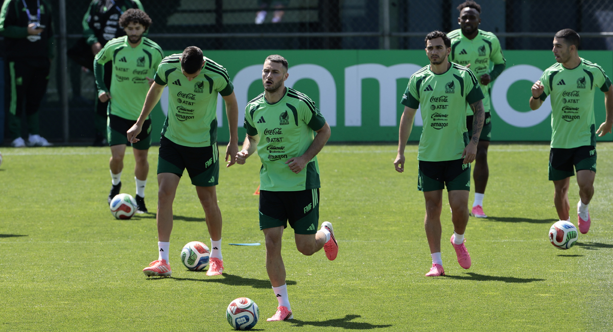Los jugadores de la Selección Mexicana recibieron la tarde libre tras el triunfo ante Corea del Sur en el Mundial 2026