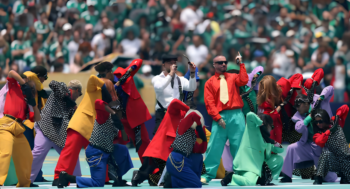 Los looks más espectaculares que brillaron en la gran ceremonia de inauguración del Mundial 2026