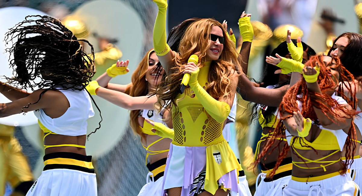 Los looks más espectaculares que brillaron en la gran ceremonia de inauguración del Mundial 2026