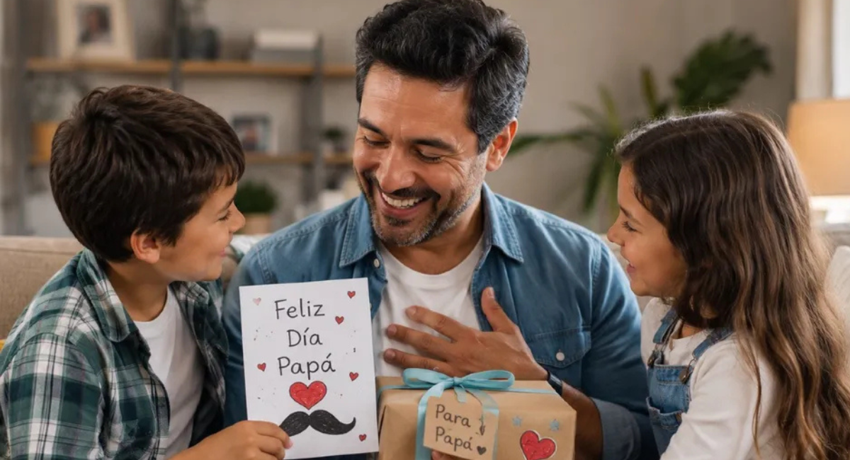 Los mejores regalos para papá; opciones para distintos presupuestos