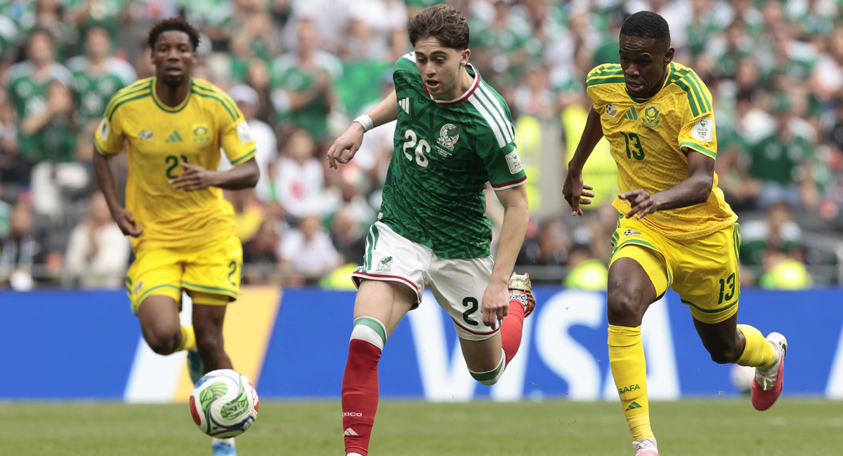 Luego de su debut en el Mundial 2026, Brian Gutiérrez habría levantado interés en al menos dos clubes importantes de Francia