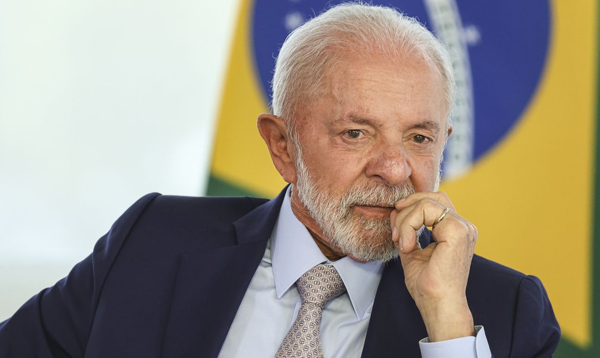Lula rechaza interferencia de Donald Trump en elecciones presidenciales de Brasil.