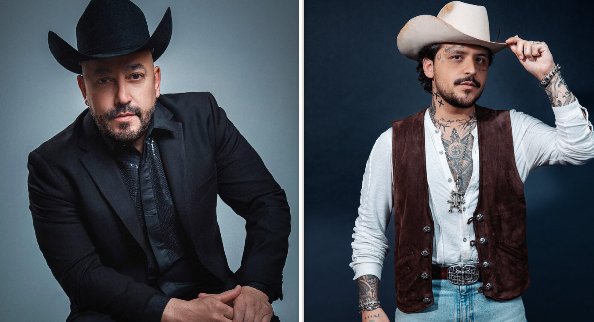 Lupillo Rivera no descarta colaboración con Christian Nodal pese a polémica por Belinda