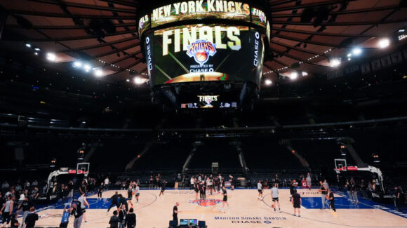Nueva York se prepara para una vivir noche histórica en las Finales NBA en el MSG
