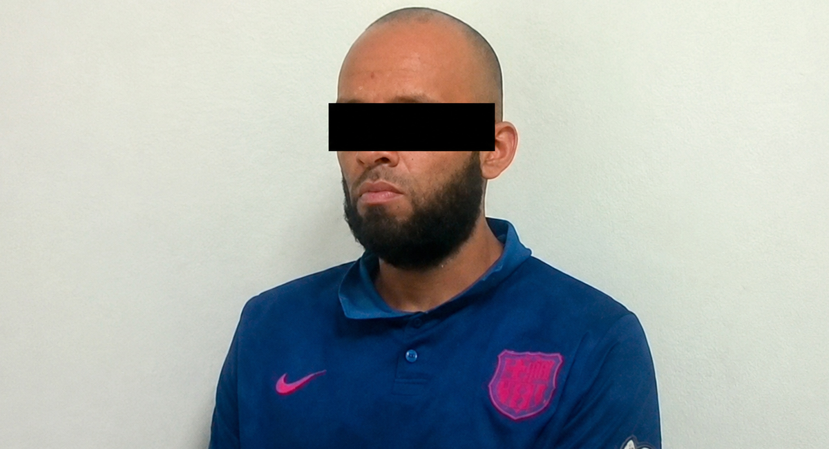 Ignoró orden de restricción: Detienen a joven de 27 años por agredir a su propia madre en Nogales