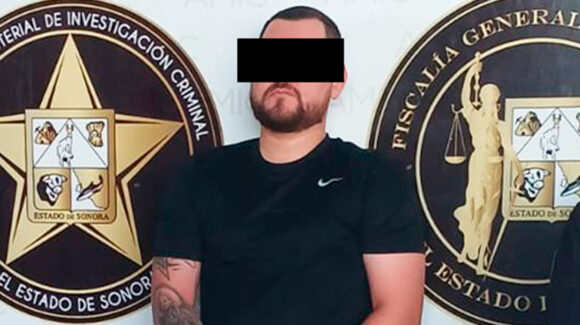 AMIC realiza operativo para detener a ‘El Gato’ en Hermosillo; era buscado por asesinato