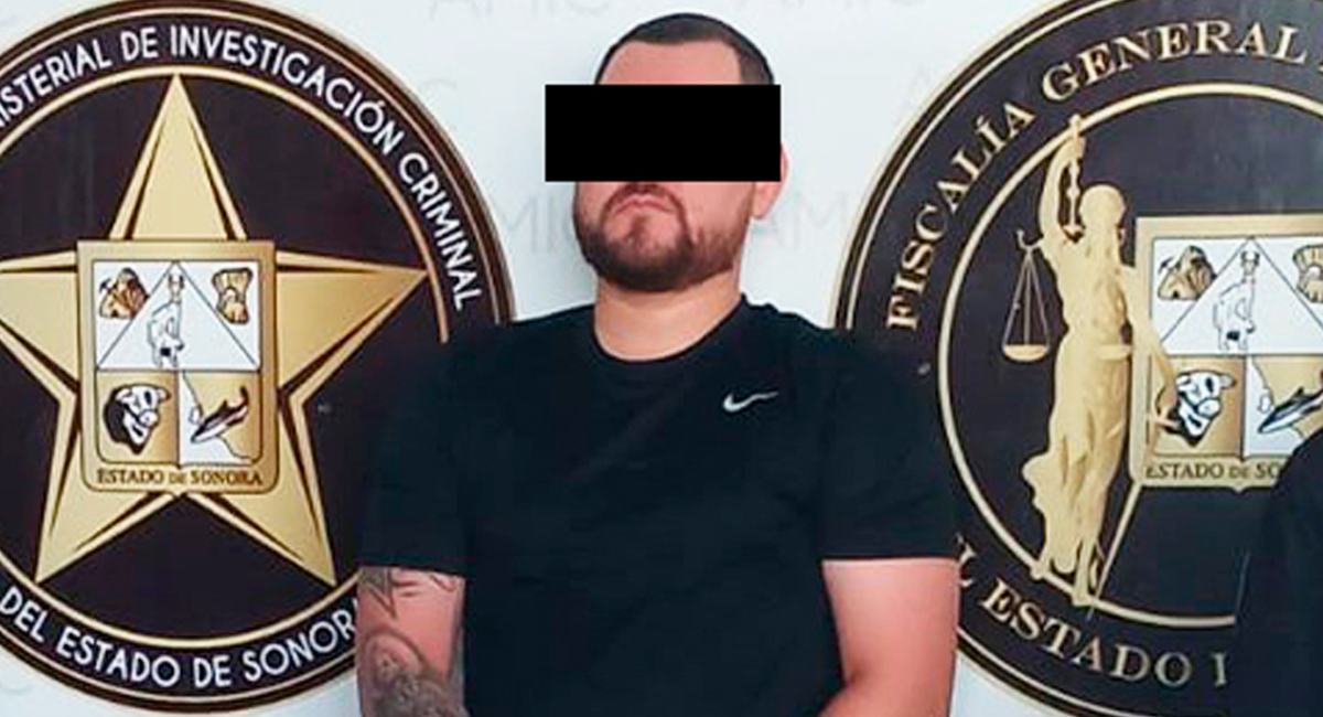 AMIC realiza operativo para detener a ‘El Gato’ en Hermosillo; era buscado por asesinato