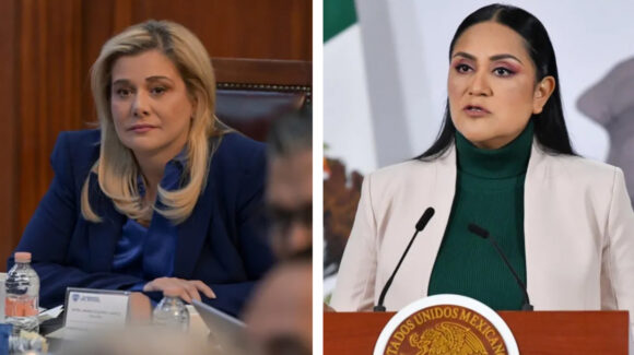 “Qué hipocresía”: Ariadna Montiel critica a Maru Campos por llamar a Morena “gobierno de la muerte”