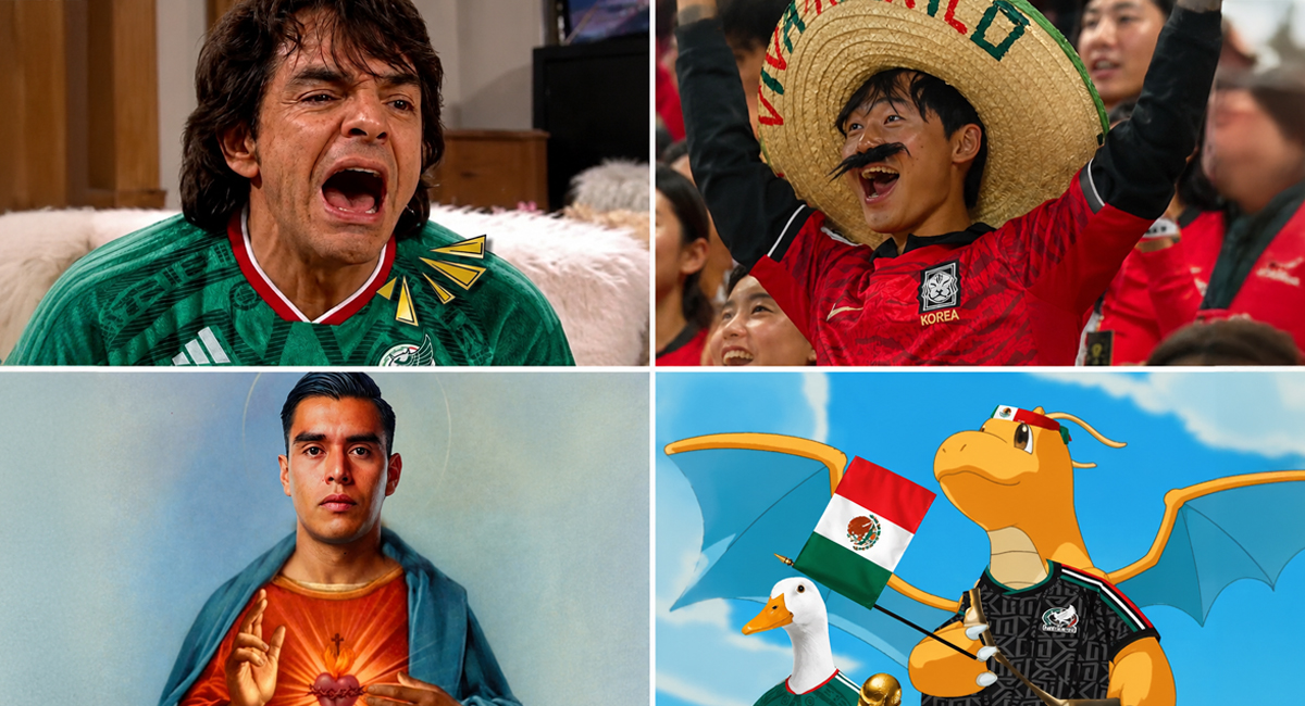 Selección mexicana derrota 1-0 a Corea del Sur y así reaccionaron los memes en redes sociales