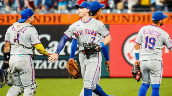 MLB: Juan Soto y Marcus Semien encabezan a los Mets a la victoria sobre los Phillies