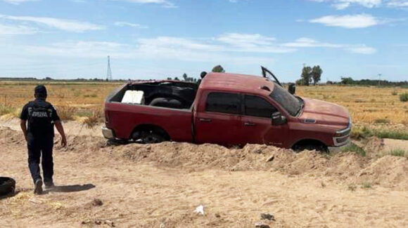 Ejército hiere por error a mando de inteligencia en el Valle de Mexicali; fue hospitalizado en Sonora