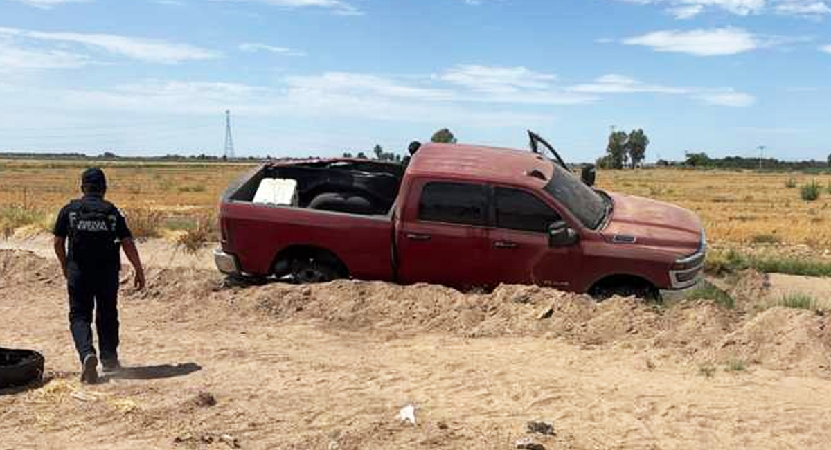 Ejército hiere por error a mando de inteligencia en el Valle de Mexicali; fue hospitalizado en Sonora
