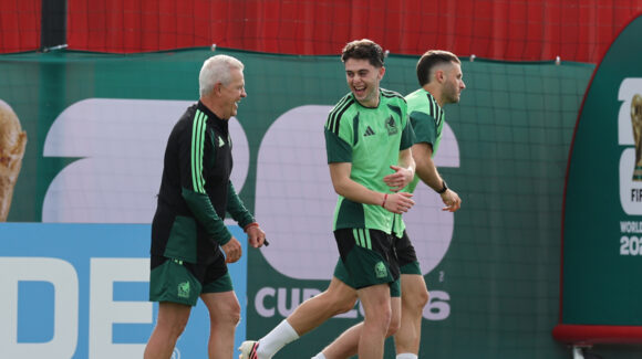 El Tri saltará al terreno de juego con confianza y buscará sellar su pase a la siguiente ronda ante Corea