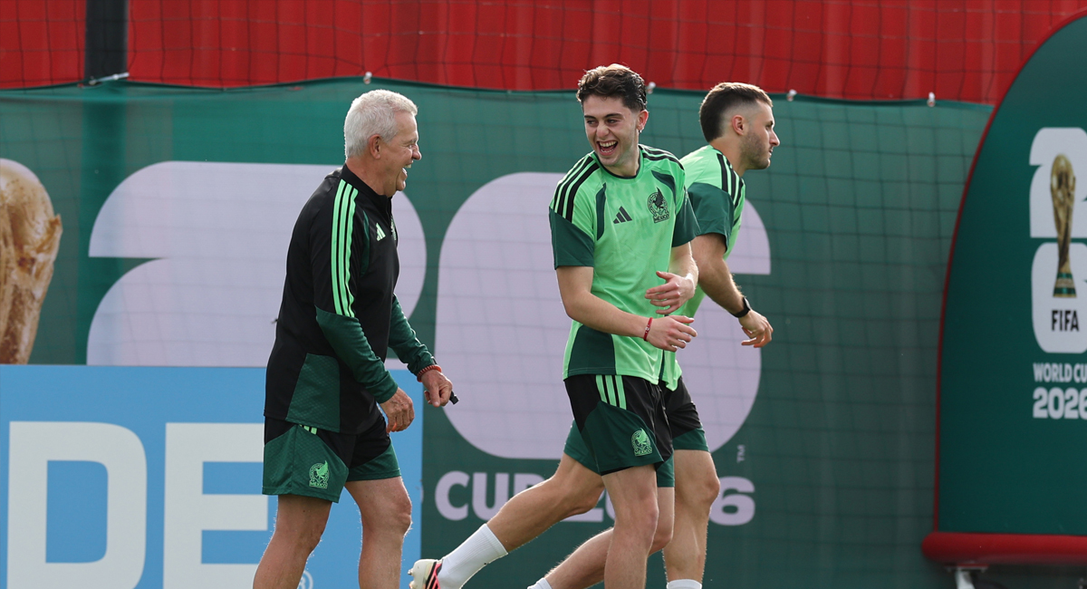 El Tri buscará la cima ante Corea