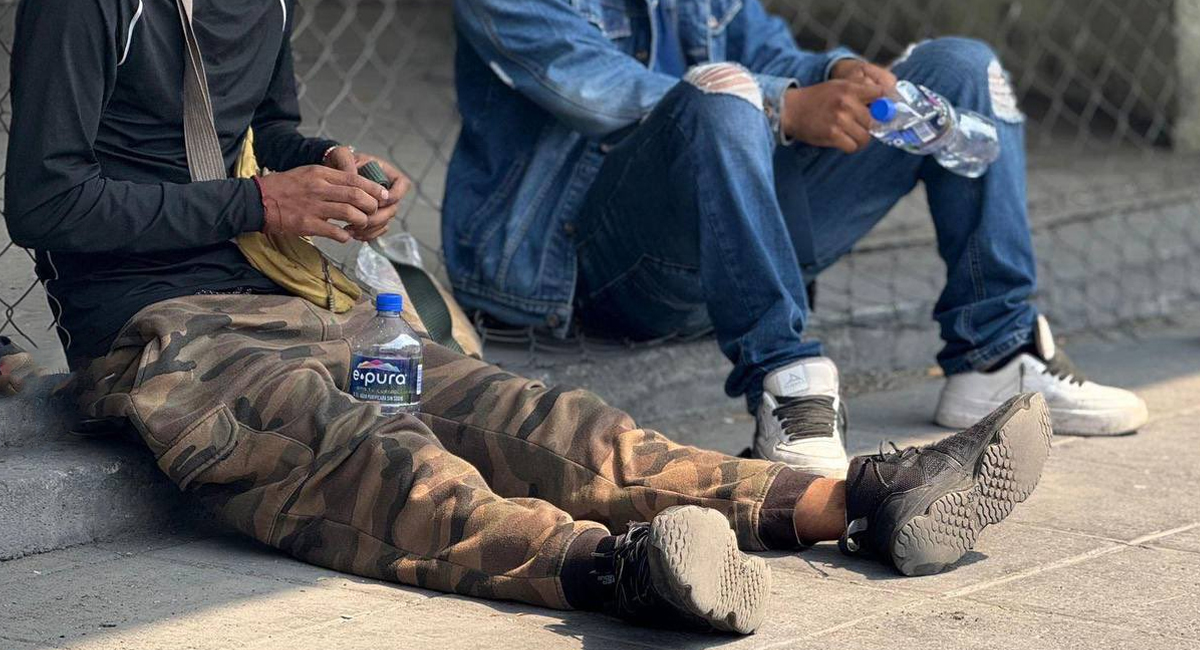 Les ofrecieron trabajo falso: Rescatan a siete adolescentes reclutados por el crimen en Michoacán