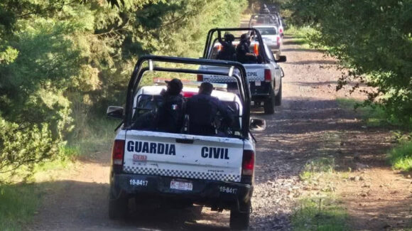 Corrupción en Michoacán: Caen siete policías y directora de seguridad por nexos con el crimen